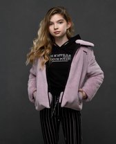 ELLE Chic Sweater meisje black maat 170/176