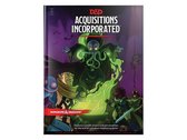 Dungeons & Dragons Acquisitions Incorporated Hc (D&d Campaign Accessory Hardcover Book)