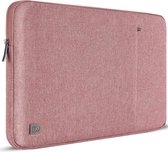 Bellamar 17,3 inch waterdichte laptophoes notebookhoes beschermhoes tas voor 17,3 inch Dell Inspiron/MSI/Lenovo IdeaPad 300 320 321/HP Pavilion 17 Envy 17/LG Gram 17"/ASUS ROG Strix GL702VS, roze