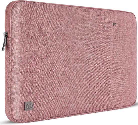 Housse Ordinateur Portable 17,3 Pouces Imperméable - Sacoche Protection Dell HP Lenovo ASUS MSI, Noir Robuste