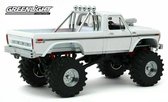 Ford F-250 Bigfoot Monster Truck 1979 White