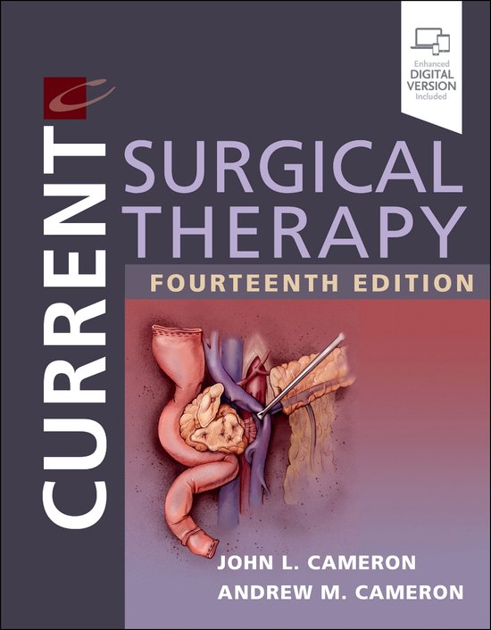 Current Surgical Therapy - cover