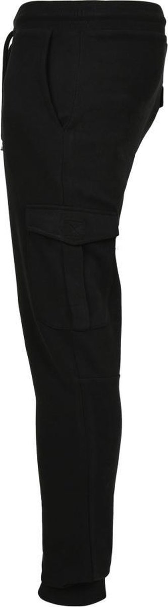 Urban Classics Fitted Cargo Heren joggingbroek M Zwart