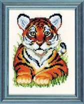 Kit de comptage Tiger Aida210.847 - Pako