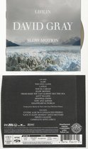 DAVID GRAY - LIFE IN SLOW MOTION CD/ DVD