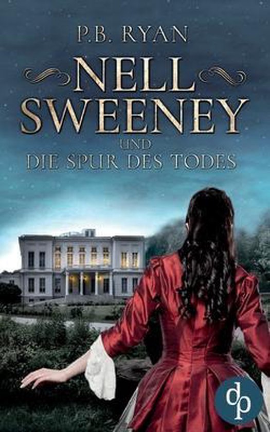 Nell Sweeney und die Spur des Todes - cover