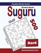 Puzzles Books- Suguru (Number Blocks)
