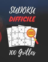 Sudoku Difficile