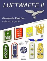 LUFTWAFFE II, Dienstgrade Abzeichen