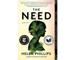 Omslag van The Need