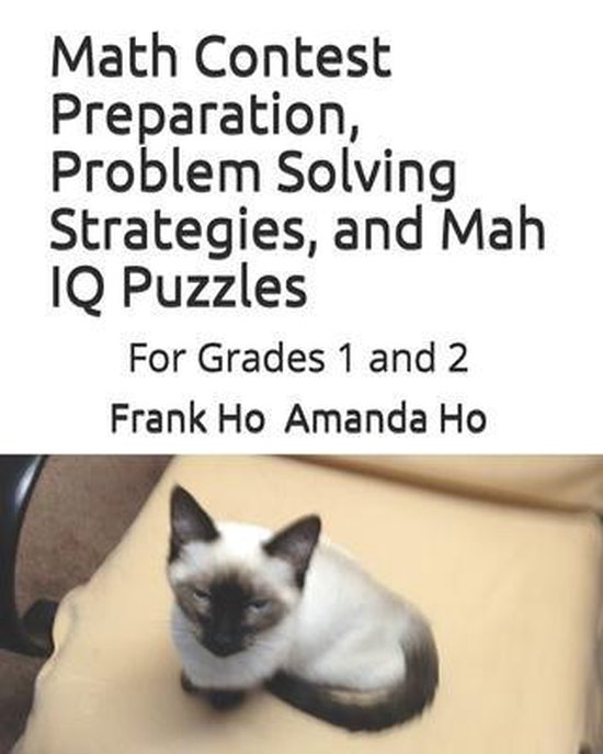 Math Contest Preparation, Problem Solving Strategies, and Ma ... - cover