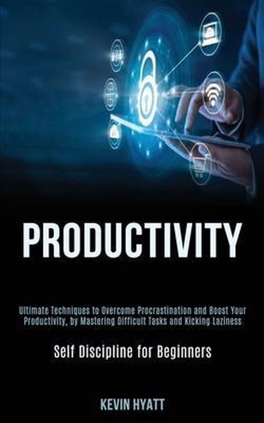 Productivity - cover