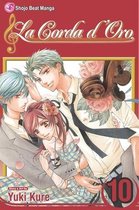 Corda d'Oro, Vol. 10