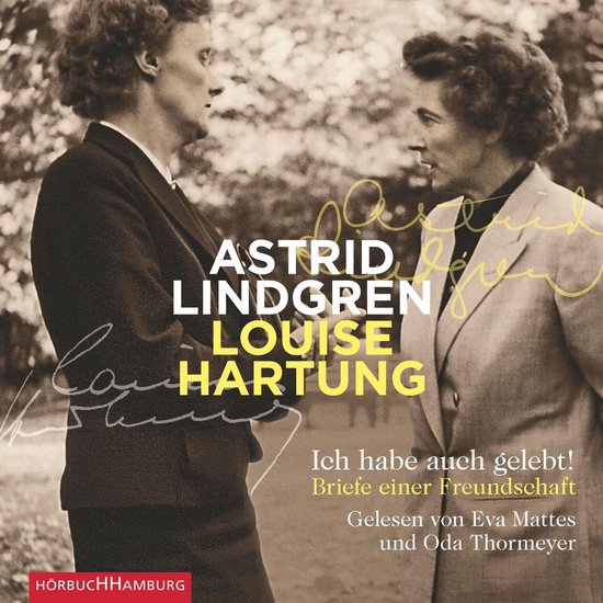 Ich habe auch gelebt! - cover