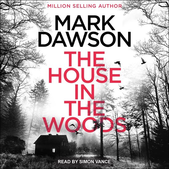 The House in the Woods - cover