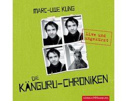 Die Känguru-Chroniken (Die Känguru-Werke 1)