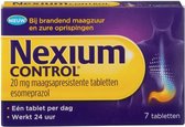 Nexium Control 20mg - 1 x 14 tabletten