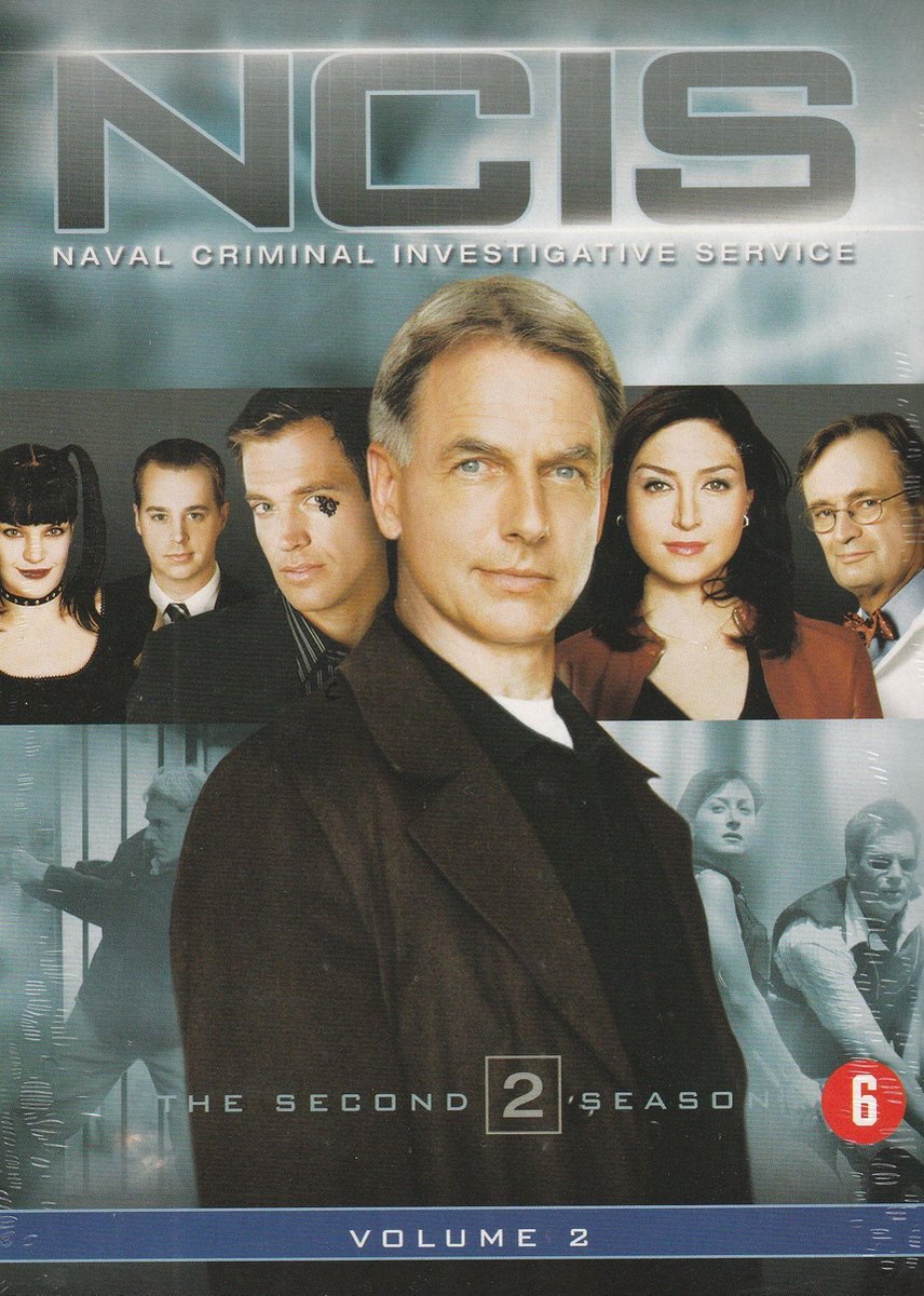 N.C.I.S S2 V2 (D/F)