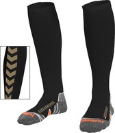 hummel Chevron Sock Long Sports Socks - Noir - Taille 45/48