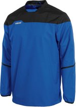 hummel Authentic All Weather Top Sporttrui Kinderen - Blauw - Maat 128