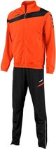 hummel Elite Poly Suit Trainingspak - Oranje - Maat XL