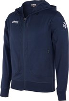 Reece Australia Varsity Hooded Sweat Kapuzen Jacke Sporttrui - Navy - Maat 164