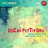 Oscar Pettiford - Oscar Pettiford : Baden-Baden 1959 - Karlsruhe 1958 (CD)