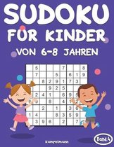 Sudoku Kinder 6-8- Sudoku Kinder 6-8