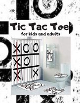 Tic Tac Toe For Kids and Adults