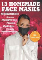 Homemade Medical Face Mask- 13 Homemade Face Masks