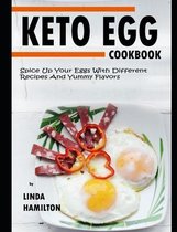 KETO EGG Cookbook