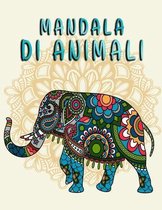 Mandala di animali