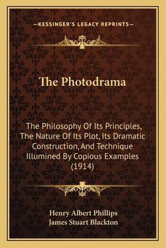 The Photodrama - cover