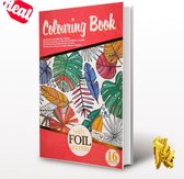 Deal Craft Sensations Kleurboek Met Gouden Foliedruk Accenten - 16 Designs