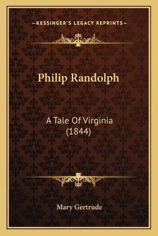 Philip Randolph - cover