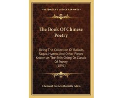 The Book of Chinese Poetry