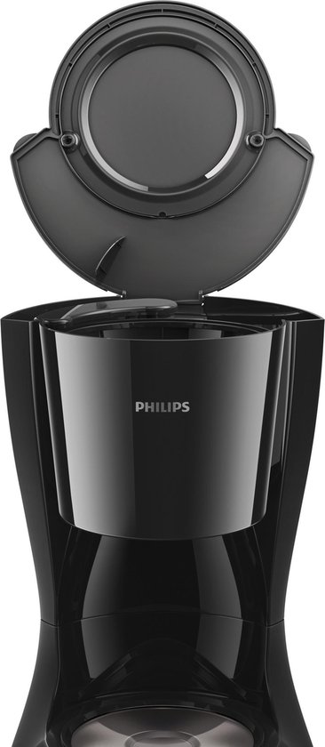 Philips Daily HD7461/20 - Compact Koffiezetapparaat - Zwart