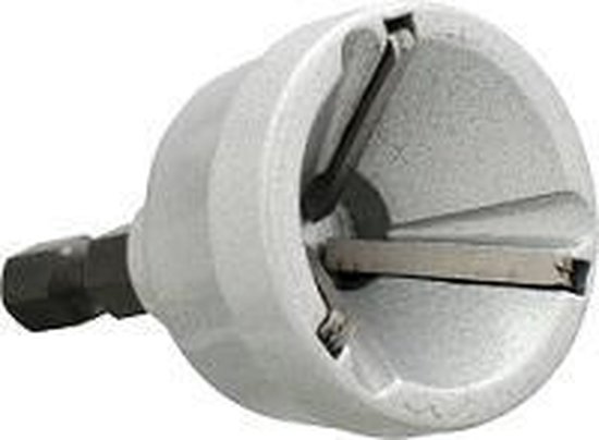 Fraise d'ébavurage / chanfreinage pour alésoir extérieur 3-19mm HM HRC75,  version