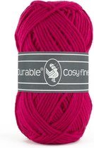 Durable Cosy Fine Deep Fuchsia