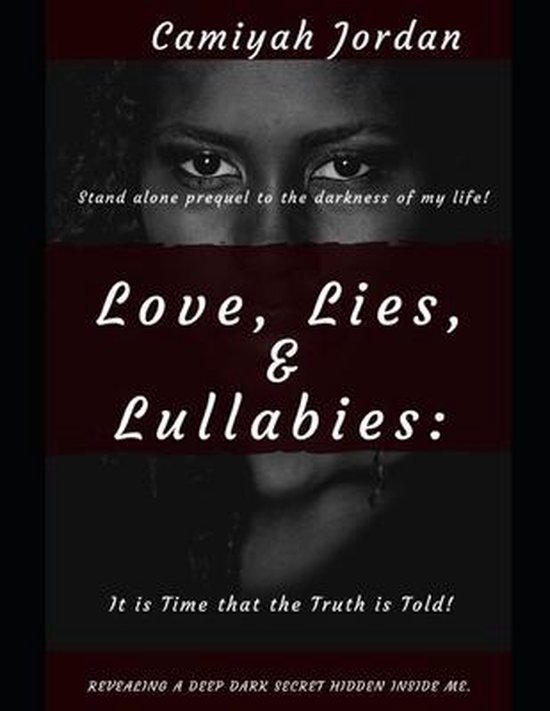 Love, Lies, & Lullabies - cover