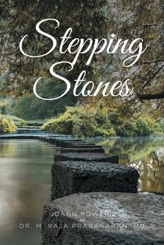 Stepping Stones, Joann Powers 9781646701520 Boeken bol