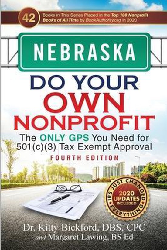 Do Your Own Nonprofit- Nebraska Do Your Own Nonprofit - cover