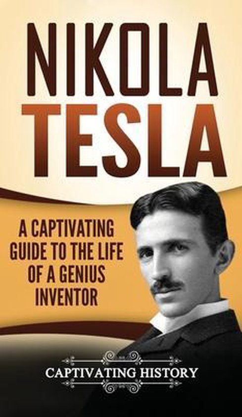 Nikola Tesla - cover