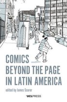 Modern Americas- Comics Beyond the Page in Latin America