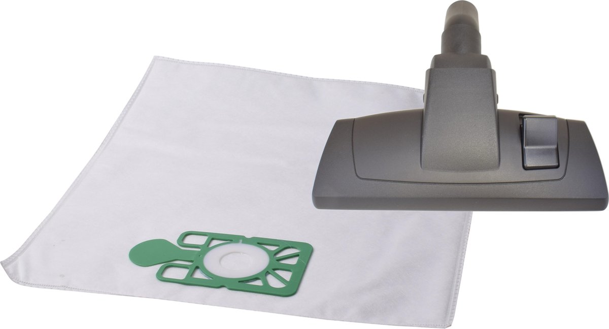 Covako Geschikt voor NUMATIC. 10 stuks Stofzuigerzakken en Combinatie zuigmond voor Nupro, Henry, Hetty, Harry, James, Butler, Nuvac, Synthetisch. COVAKO Merk