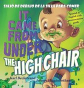 Mini-Mysteries for Minors- It Came from Under the Highchair - Sali� de debajo de la silla para comer