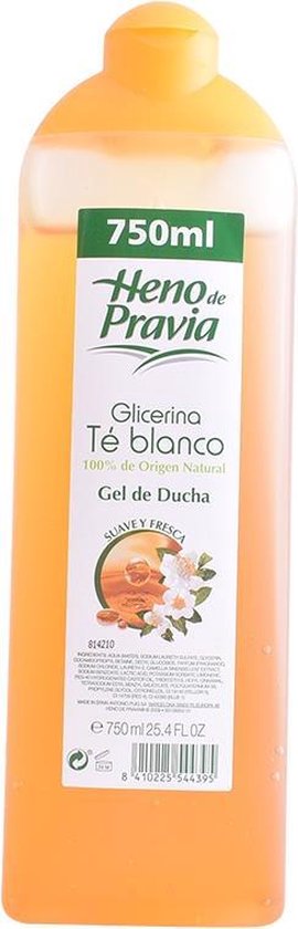 Douchegel Glicerina Heno De Pravia 650 Ml Bol 2784