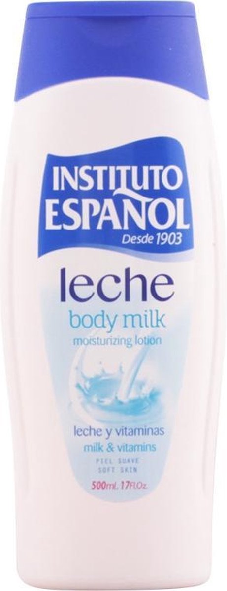 Goedkoopste Hydrating Cream Lactoadvance Instituto Español (500 ml