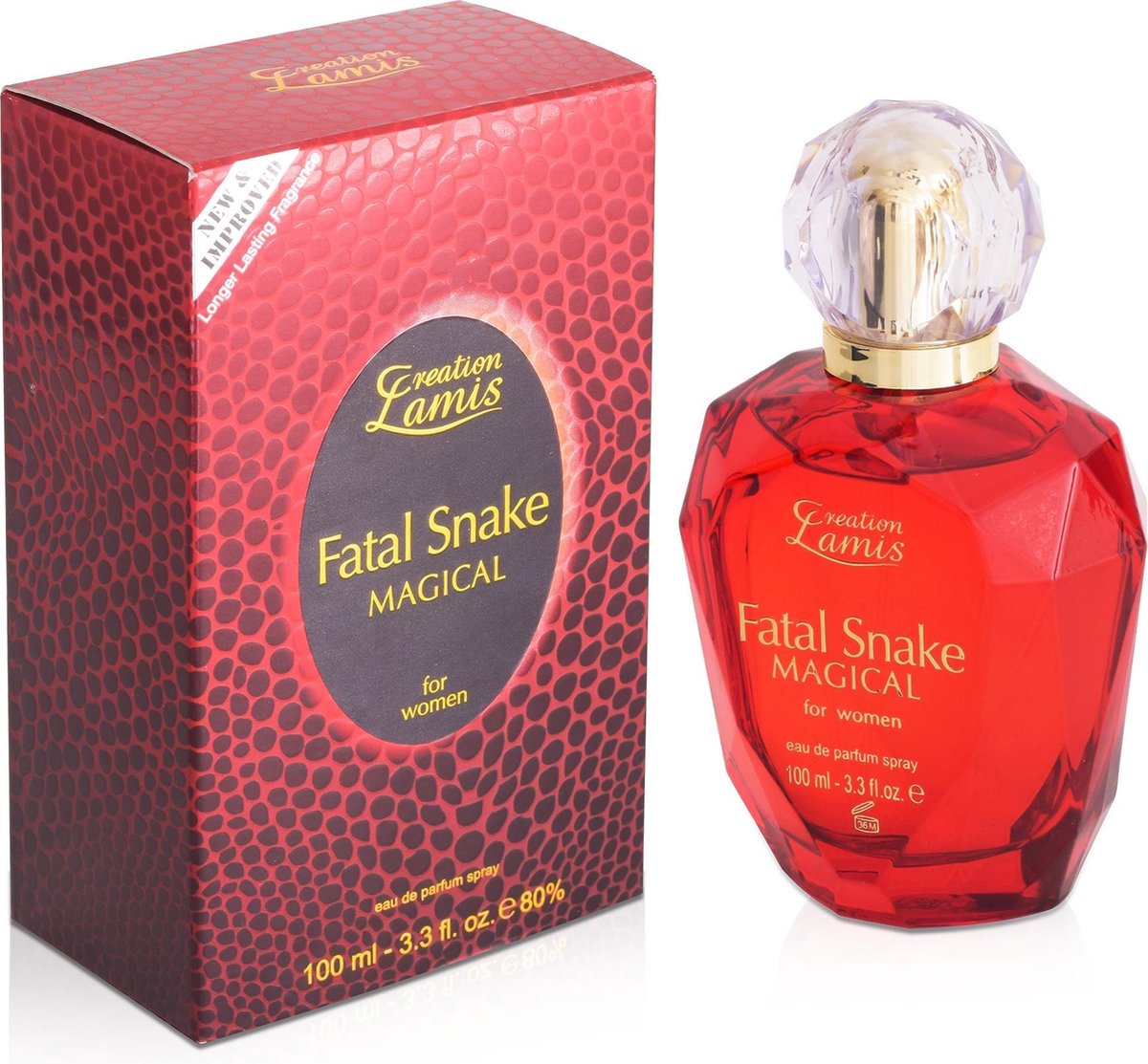 fatal snake magical parfum