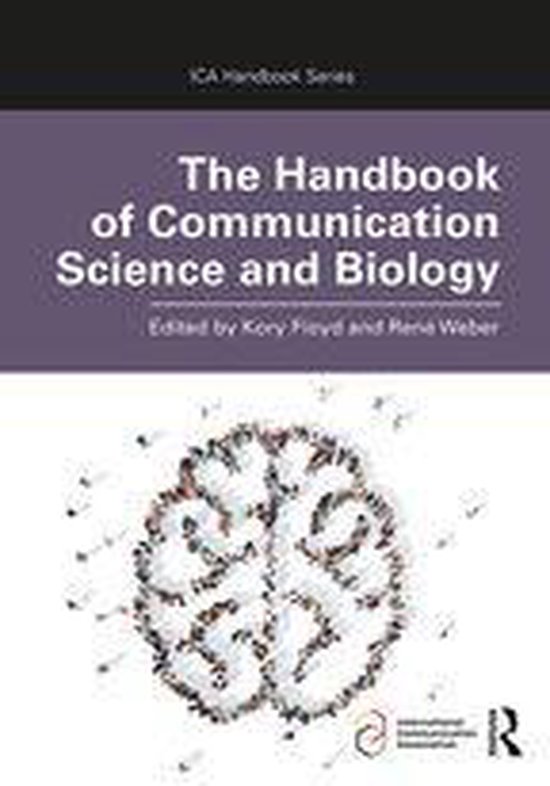 ICA Handbook Series - The Handbook of Communication Science  ... - cover